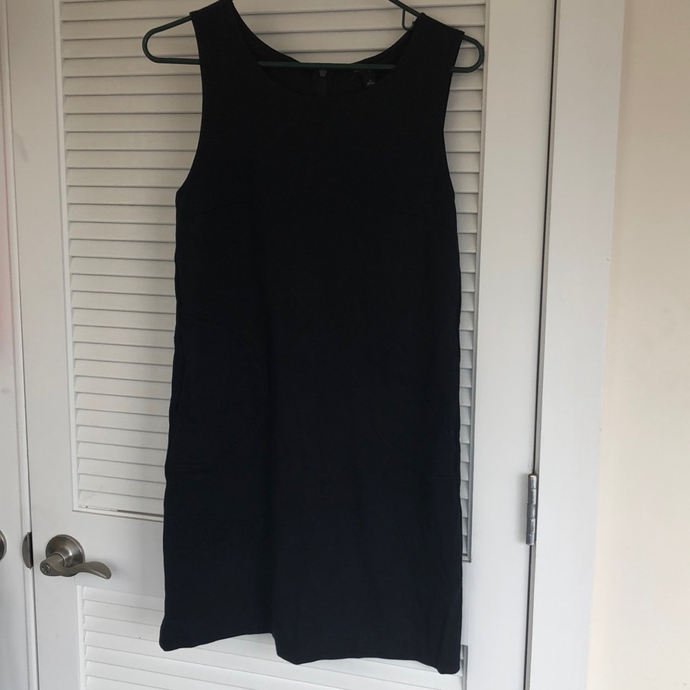 Banana Republic Navy Blue Shift dress
